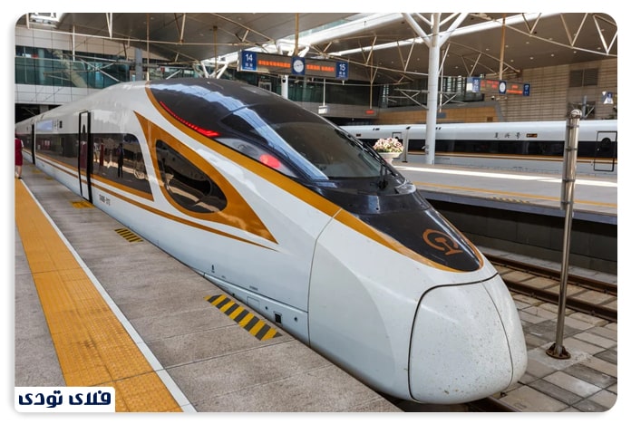 سریع ترین قطارهای چین