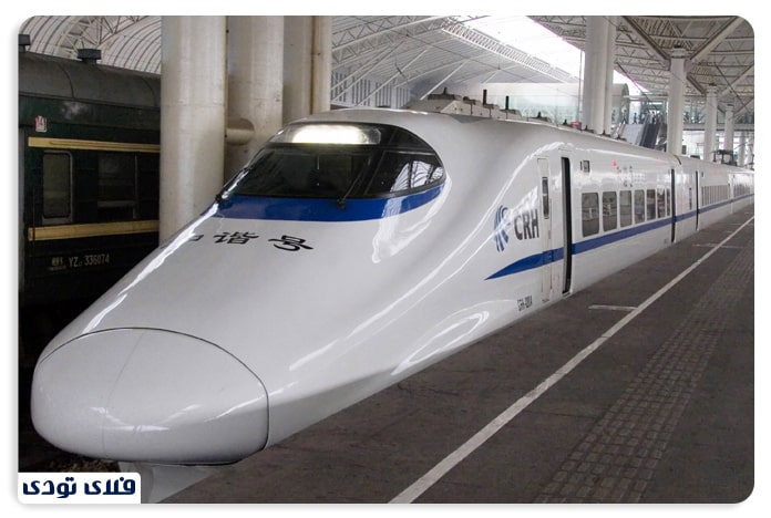 سریع ترین قطارهای جهان