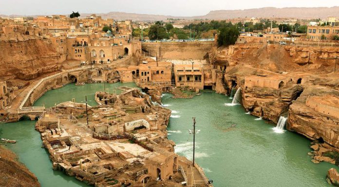 جاهای دیدنی شوشتر | ترکیب متفاوت تاریخ و طبیعت جاهای دیدنی شوشتر