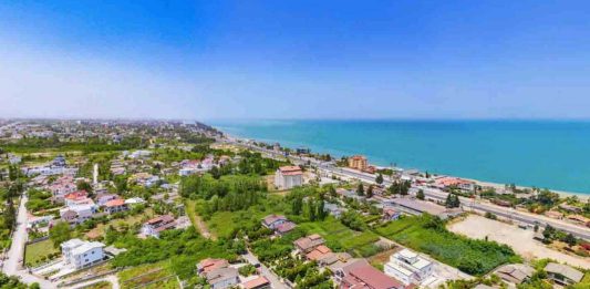 جاهای دیدنی نوشهر 1