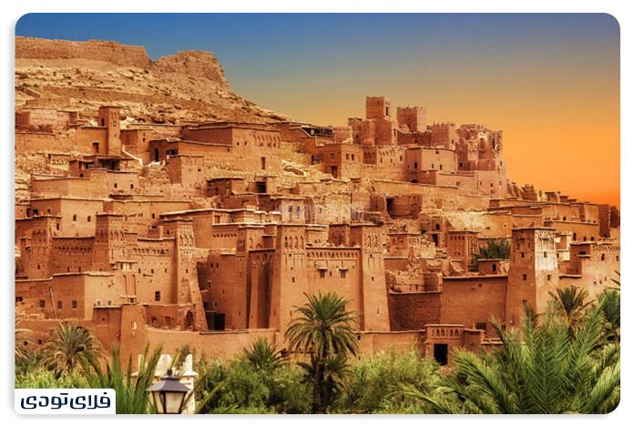 جاهای دیدنی مراکش 12