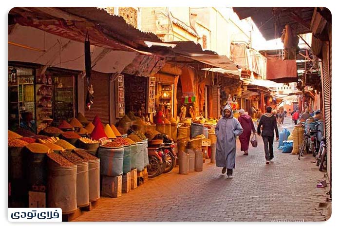 جاهای دیدنی مراکش 14