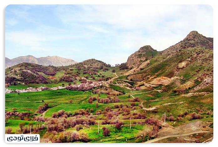 جاهای دیدنی مریوان جاهای دیدنی مریوان که باید آنها را بشناسید!