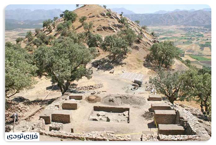 جاهای دیدنی مریوان جاهای دیدنی مریوان که باید آنها را بشناسید!