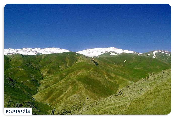 جاهای دیدنی مریوان جاهای دیدنی مریوان که باید آنها را بشناسید!