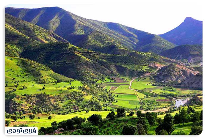 جاهای دیدنی مریوان جاهای دیدنی مریوان که باید آنها را بشناسید!