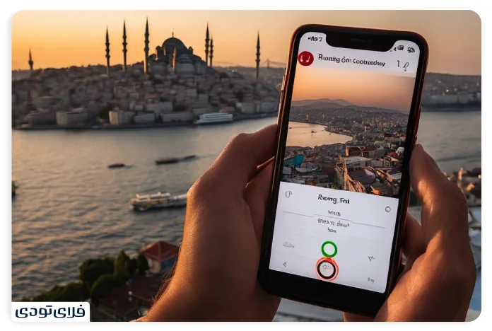 محدودیت IMEI گوشی مسافران در ترکیه