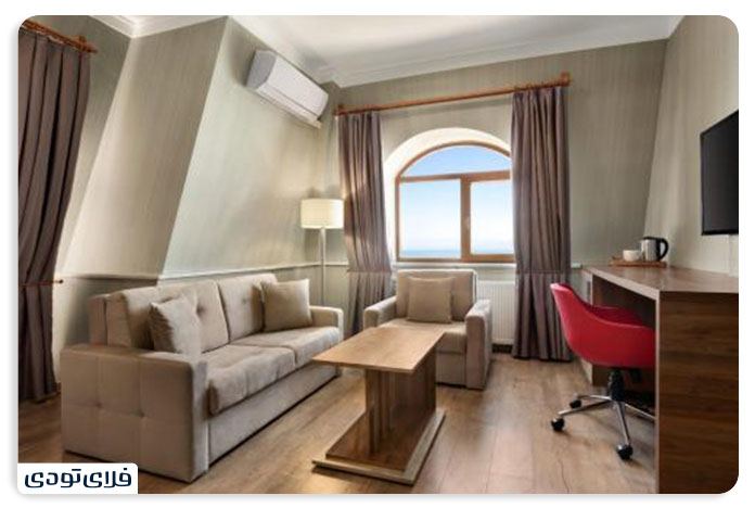 هتل رامادا بای ویندهام وان در وان ترکیه