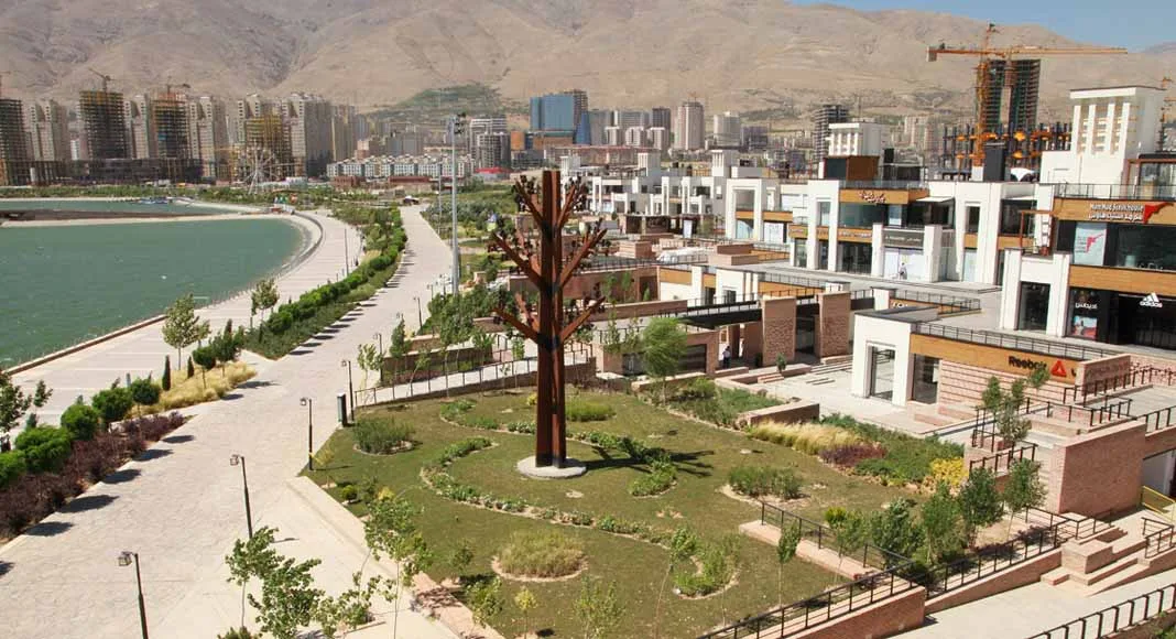 بام-لند-تهران (۱)