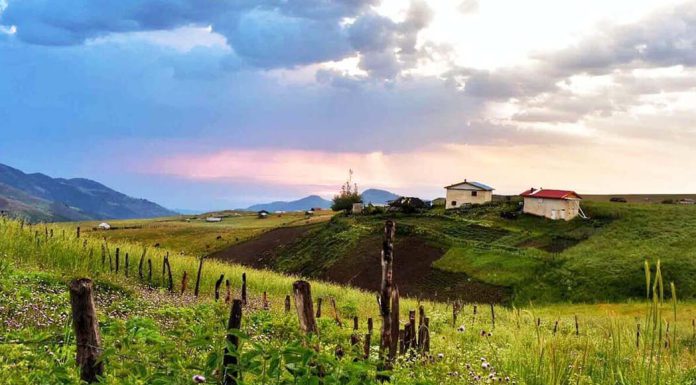 معرفی جاهای دیدنی تالش | تکه ای از بهشت