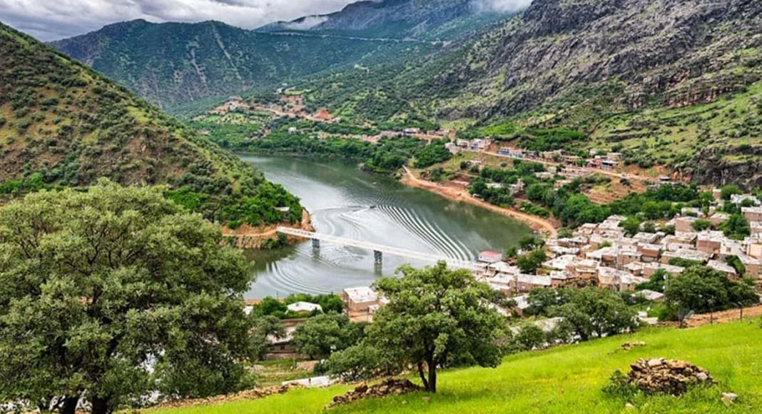 جاهای دیدنی مریوان که باید آنها را بشناسید!