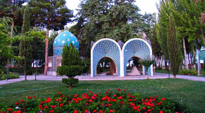جاهای دیدنی نیشابور