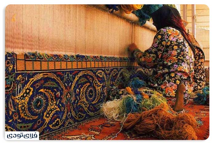 سوغات صنایع ‌دستی تهران