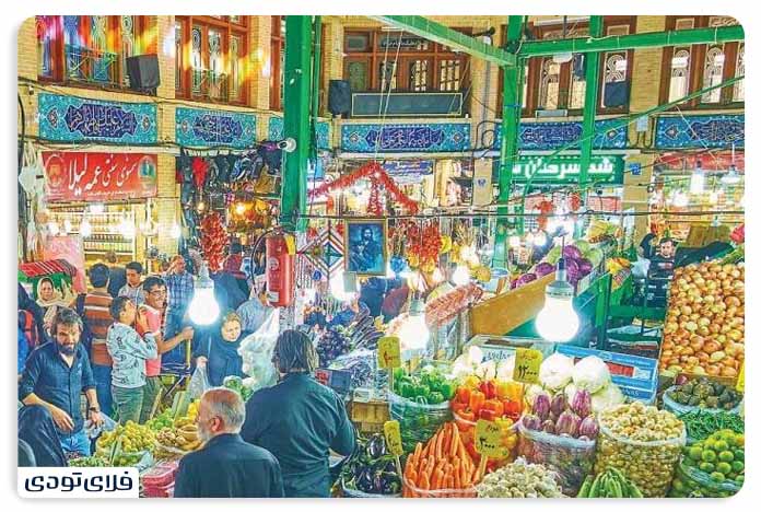 از کجا سوغات تهران را بخریم