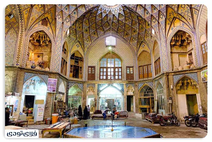 بازار بزرگ تهران