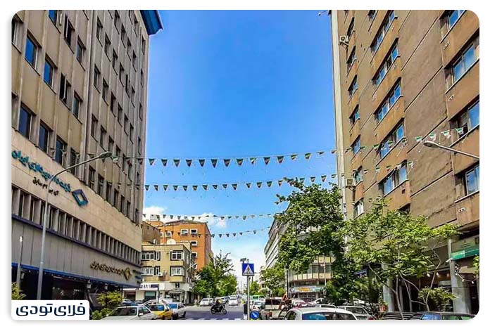 هنری‌ترین مرکز خرید سوغات تهران