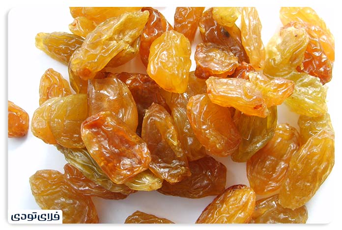 کشمش شهریار