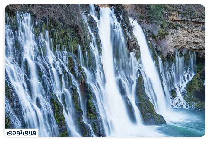 جاهای دیدنی نور جنگل نور شمال