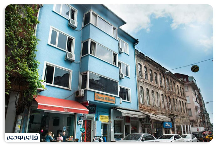بهترین هتلهای استانبول 16