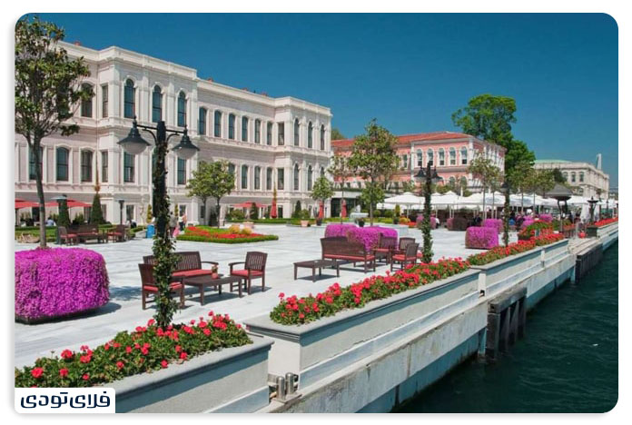 بهترین هتلهای استانبول 18