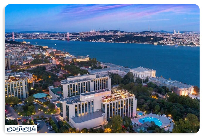 بهترین هتلهای استانبول 20