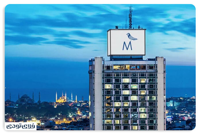 بهترین هتلهای استانبول 21