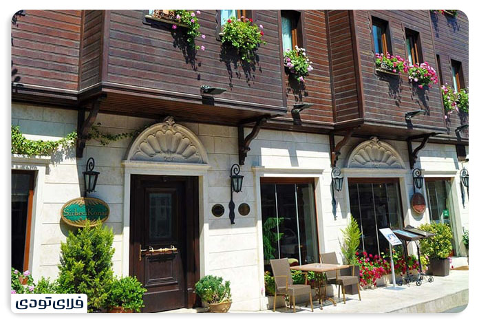 بهترین هتلهای استانبول 22