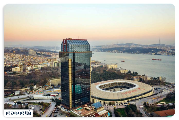 بهترین هتلهای استانبول 24