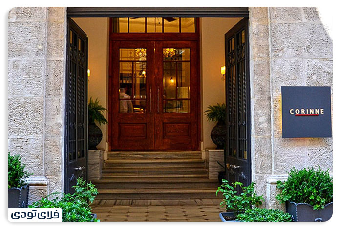 بهترین هتلهای استانبول 26