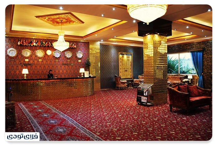 هتل فردوس از بهترین هتل های چابهار