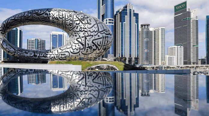 جاهای دیدنی دبی