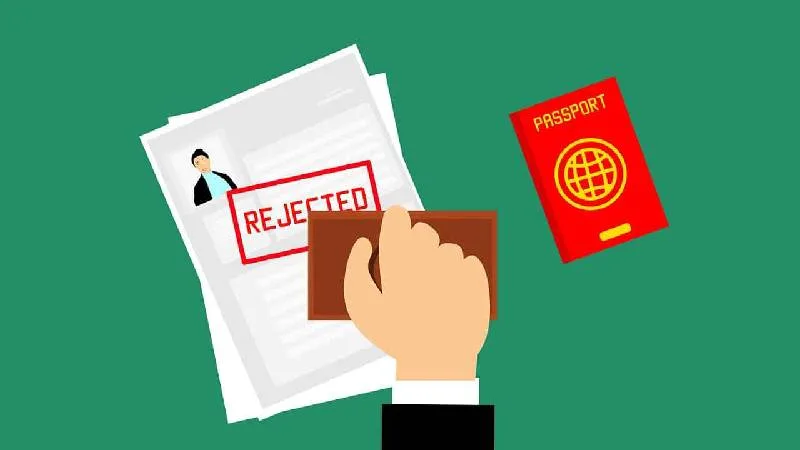 هر آنچه باید درباره ریجکتی ویزا بدانید