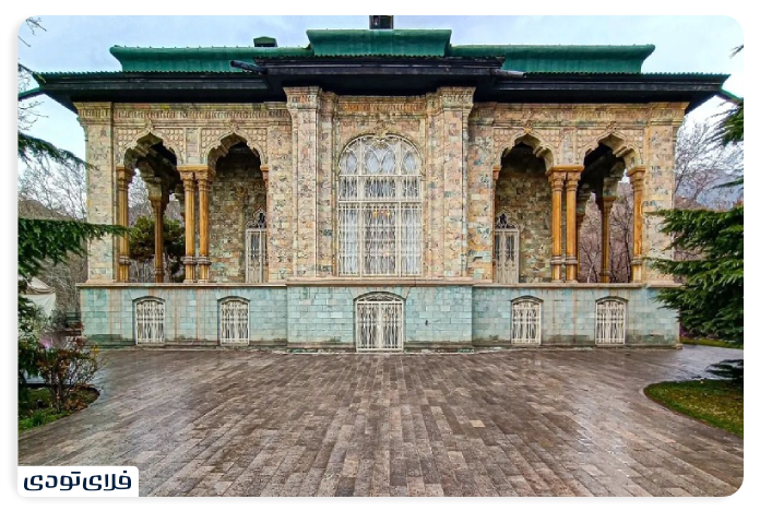 کاخ شهوند