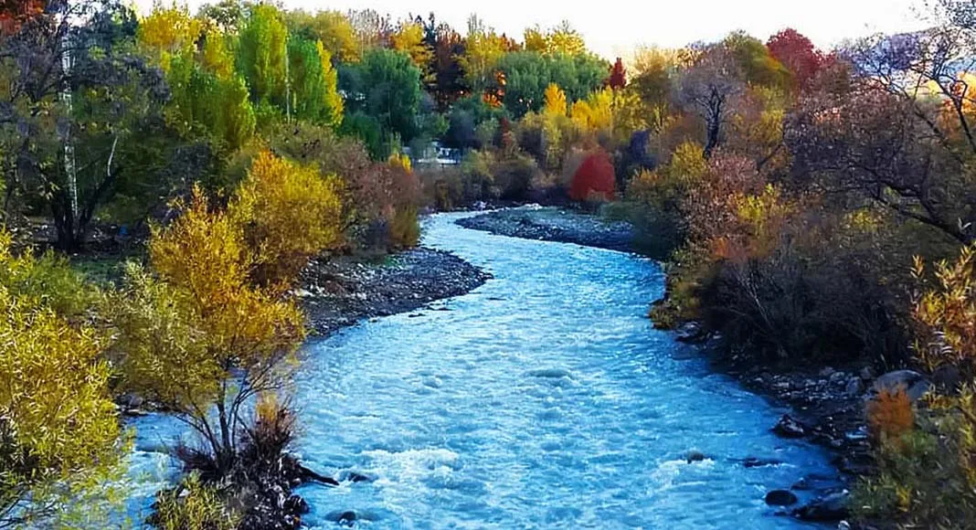 کردان جاهای دیدنی کردان