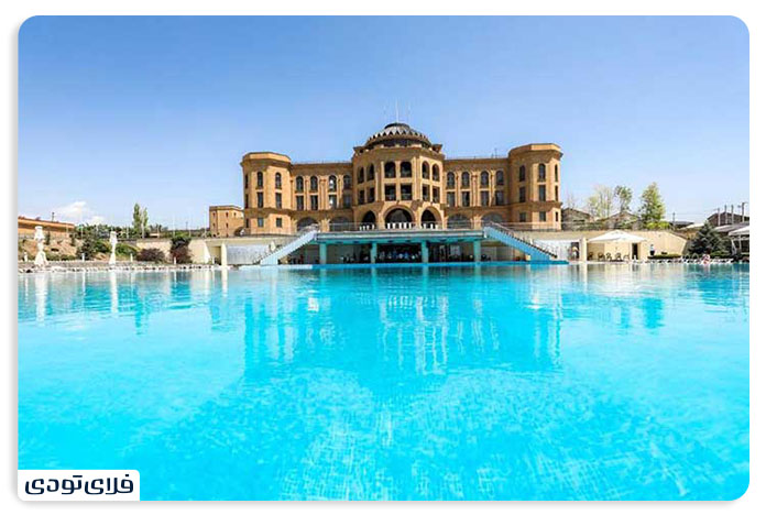 هتل لاتار ارمنستان