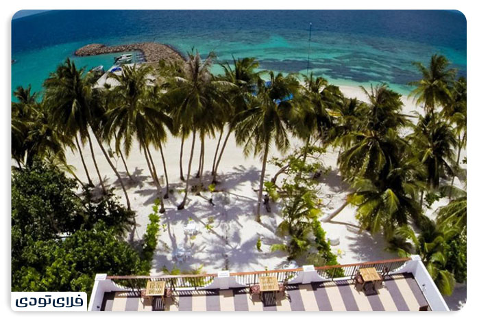 بهترین هتلهای مالدیو
