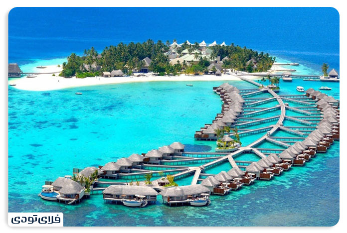 هتل های ۳ ستاره مالدیو