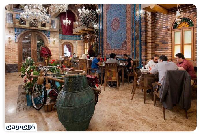 بهترین رستوران‌ های جنوب تهران