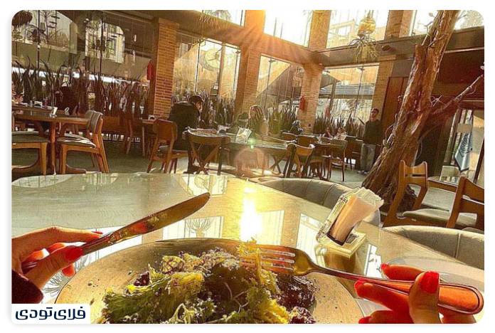 بهترین رستوران های شمال تهران