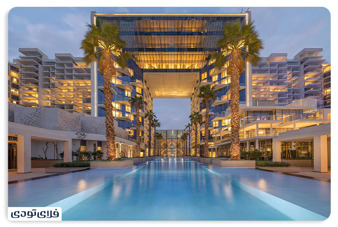بهترین هتلهای دبی 10