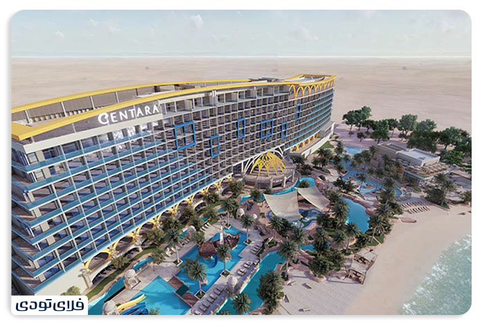 بهترین هتلهای دبی 11
