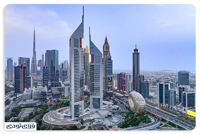 هتل جمیرا امارات تاورز (Jumeirah Emirates Dubai)