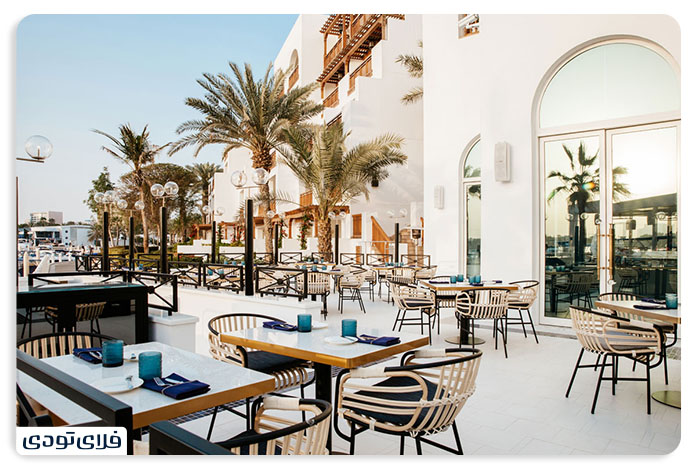 هتل پارک‌ هایت دبی (Park Hyatt Dubai)