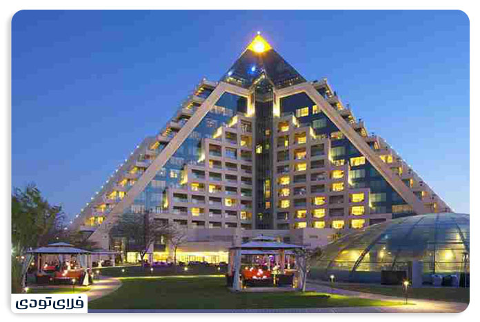 بهترین هتلهای دبی 16