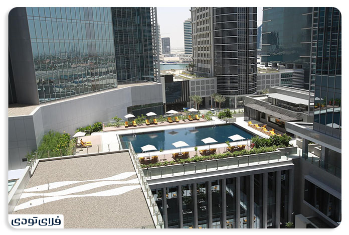 هتل اوبروی (Anantara Downtown Dubai Hotel)