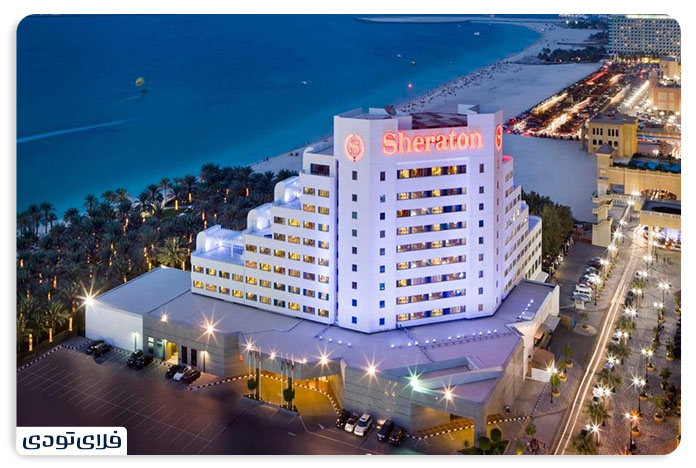 بهترین هتلهای دبی 19