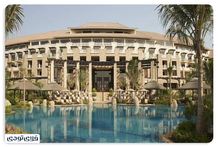 بهترین هتلهای دبی 2