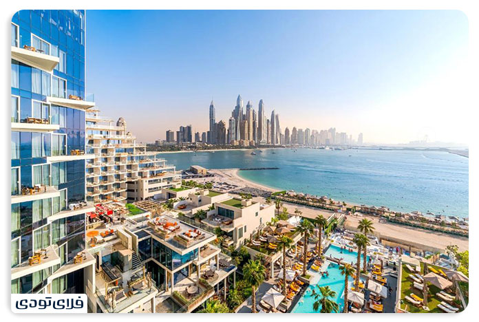 بهترین هتلهای دبی 20