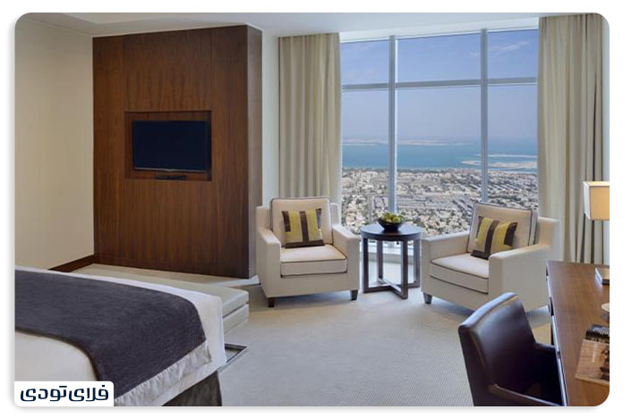 بهترین هتلهای دبی 21