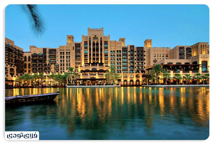 بهترین هتلهای دبی 22